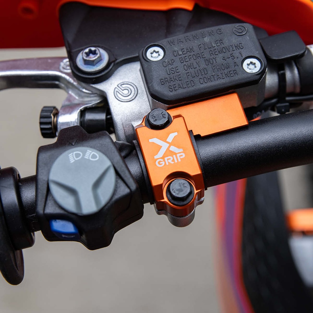 X-GRIP Anti Break Clamp Kupplung (Kopie)